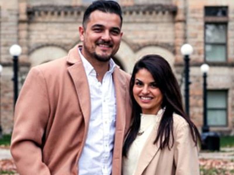 Alexandros and Kelly Mantalis - Founders of AK Water Works