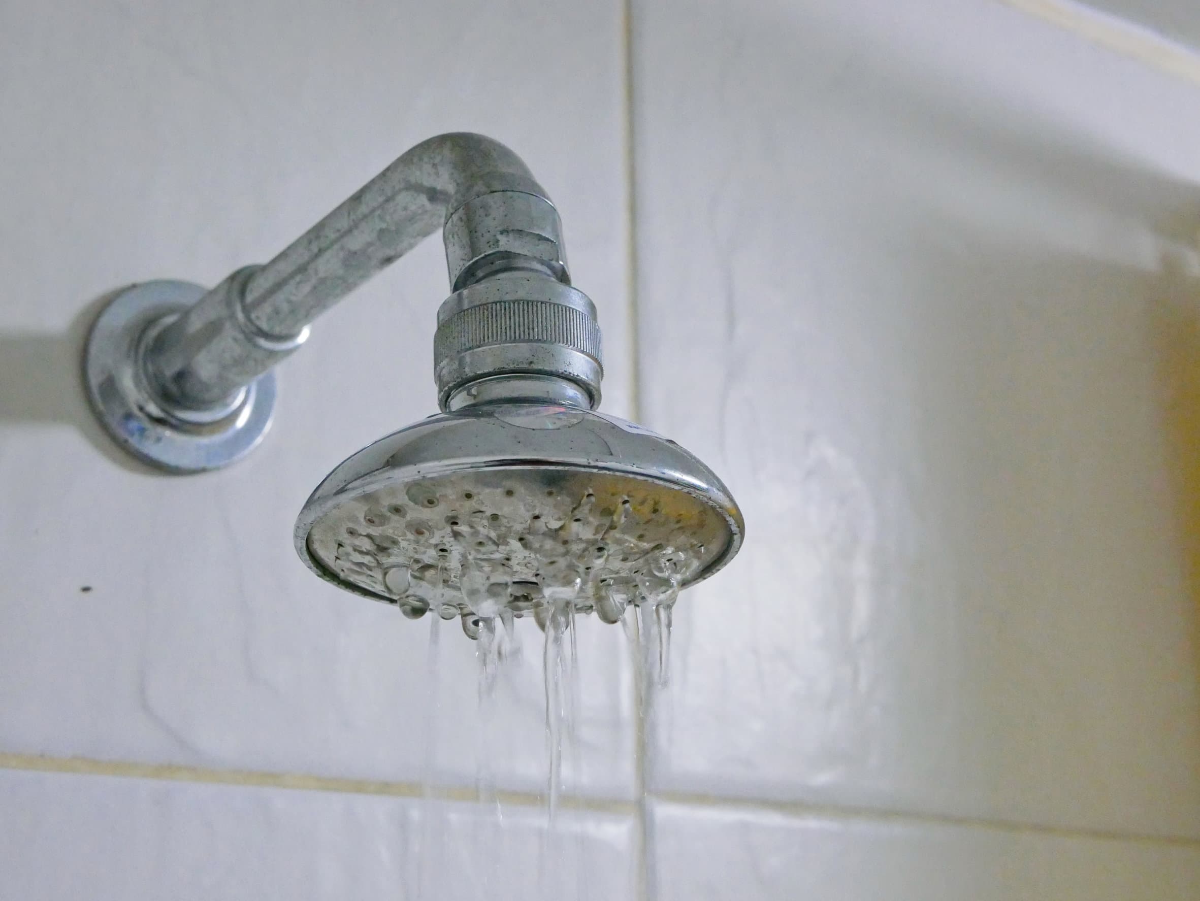 Common Causes of Low Water Pressure and Solutions