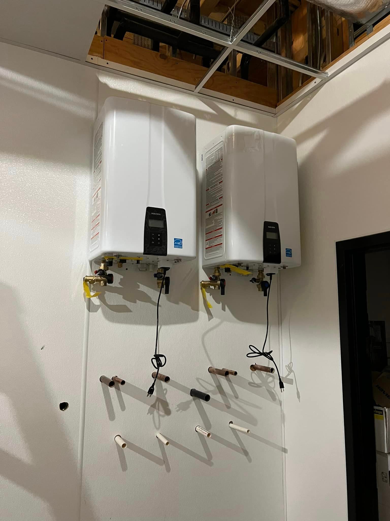 Pros And Cons Of A Tankless Water Heater