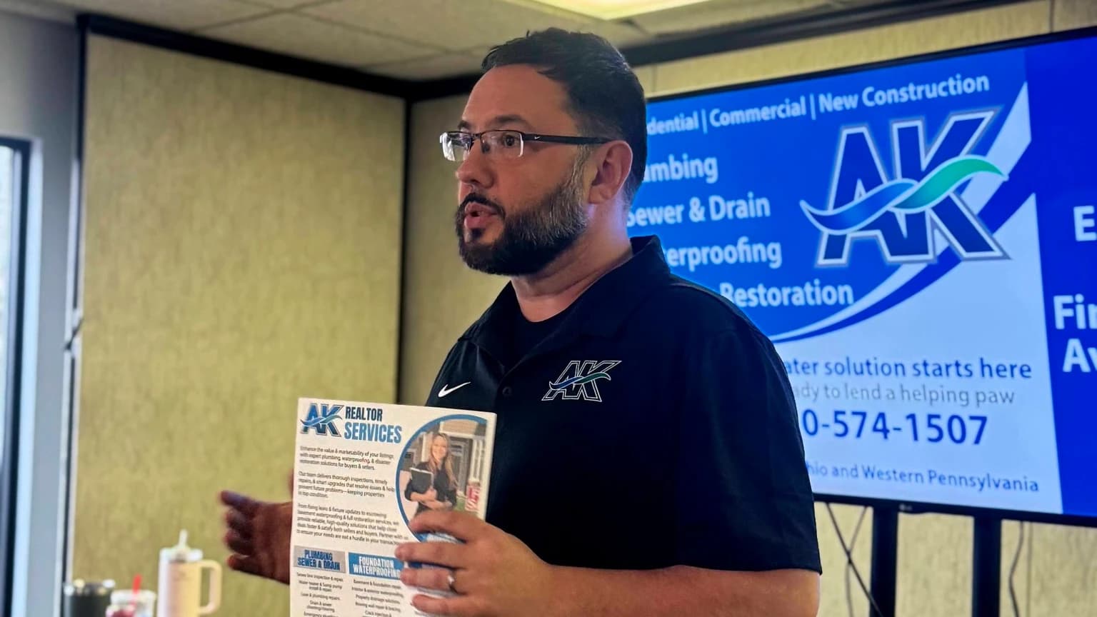 AK Day Community Event: Meet the AK Water Works Team