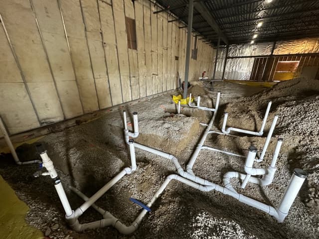 Underground Drainage - Niles, OH